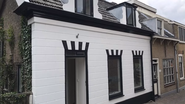 Renovatiewerkzaamheden
