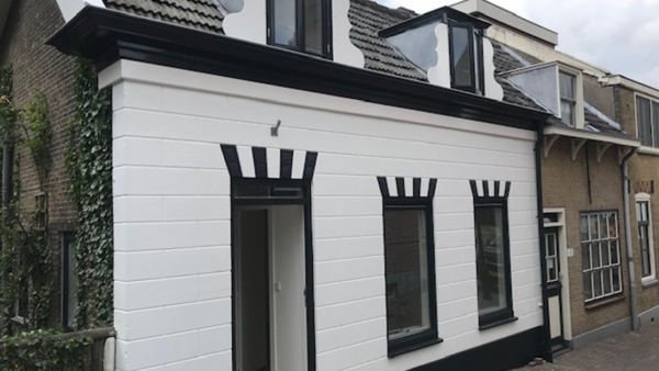 Renovatiewerkzaamheden