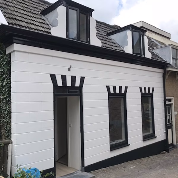 Renovatiewerkzaamheden