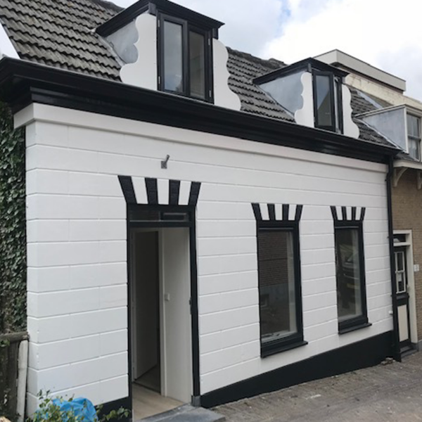 Renovatiewerkzaamheden